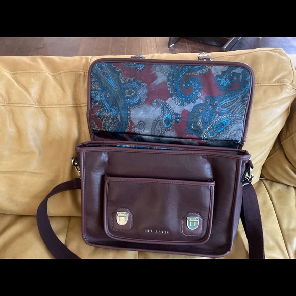Ted Baker Satchel Bag - Picture 2 of 6